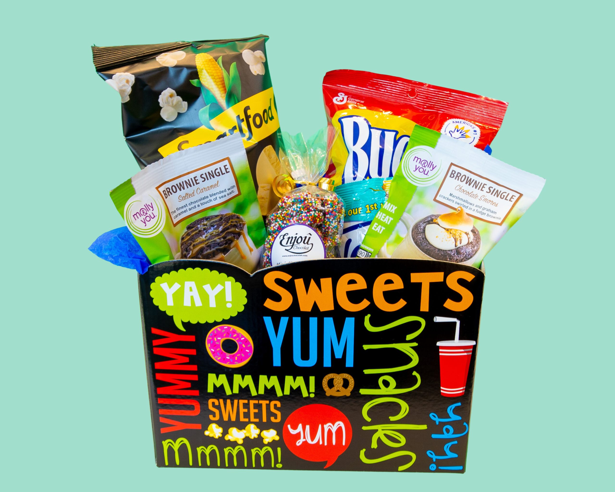 TGSB GIFT BASKETS - 1