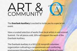 Art & Community Event