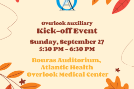 Auxiliary Kick-off Event